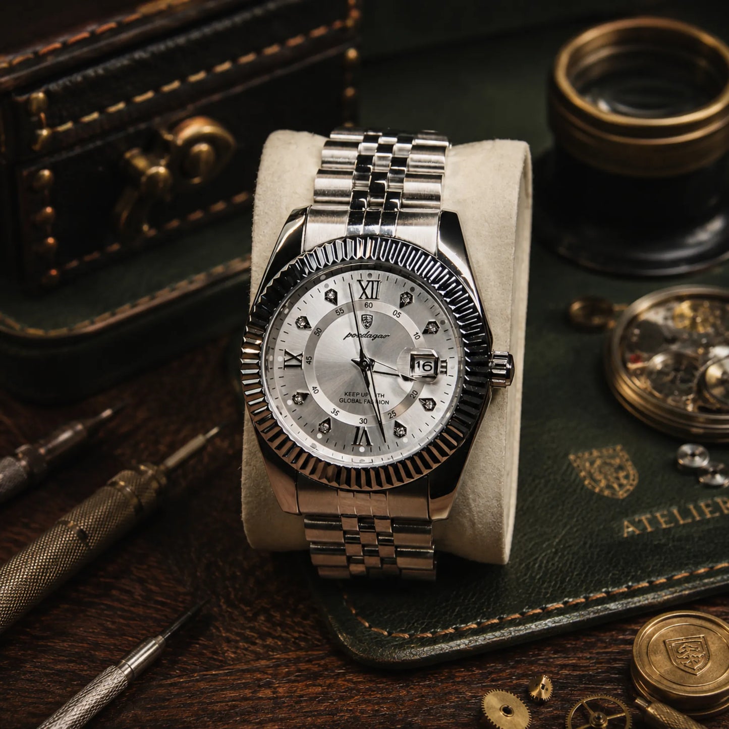 Montrisse Argent