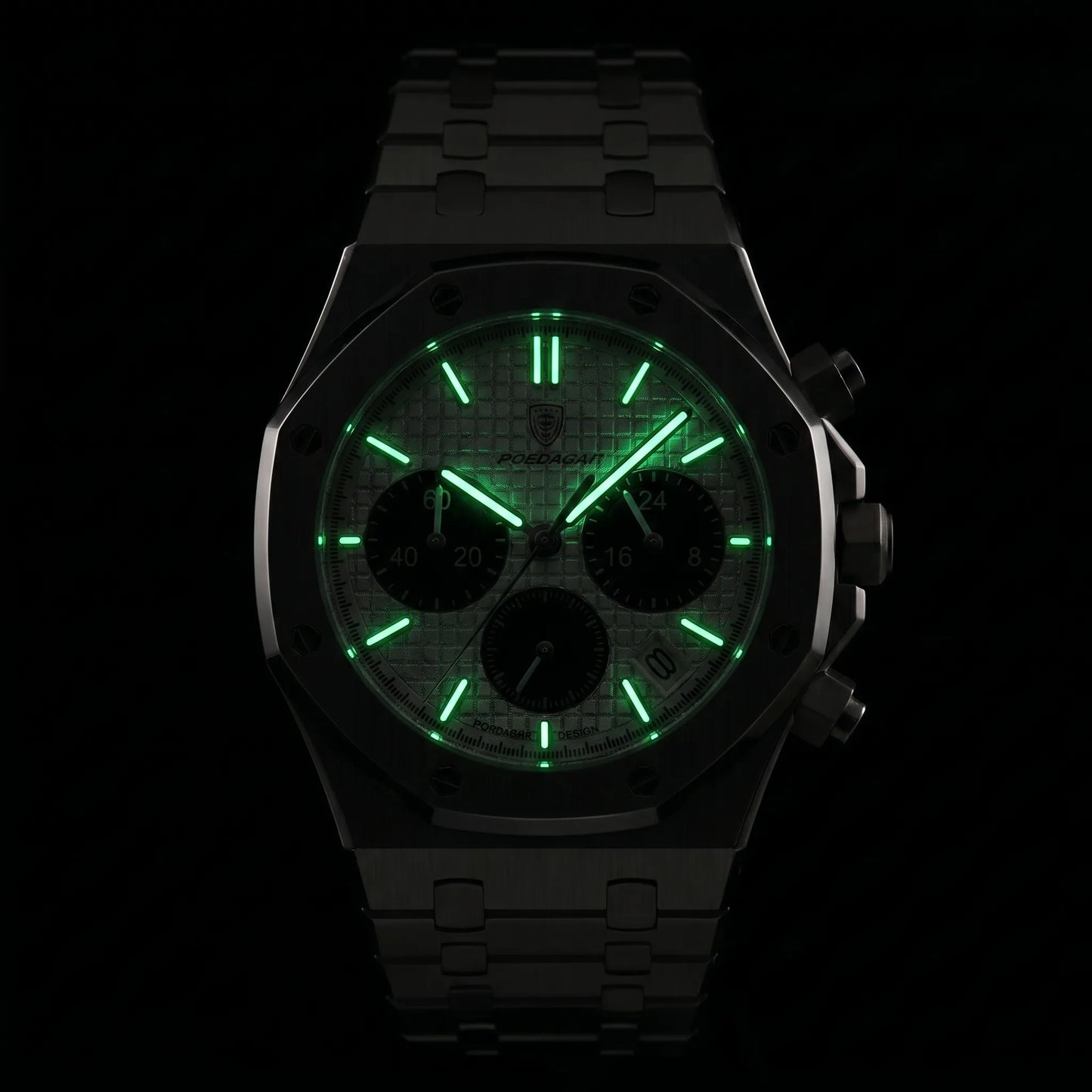 Montrisse Chrono Forge