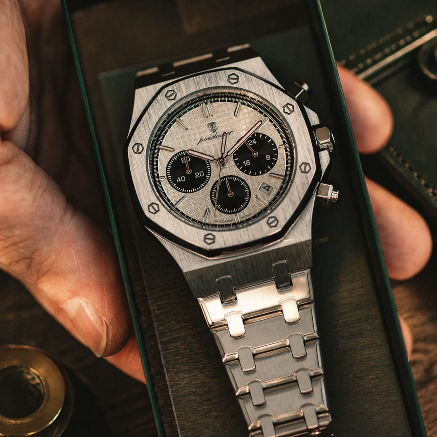 Montrisse Chrono Forge
