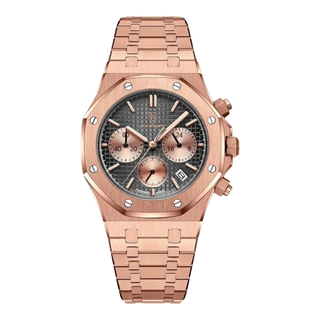 Montrisse Chrono Forge