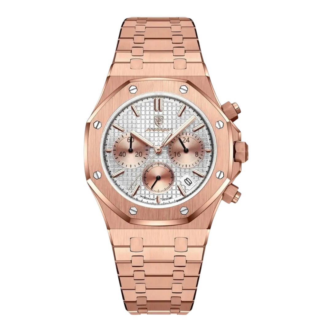 Montrisse Chrono Forge