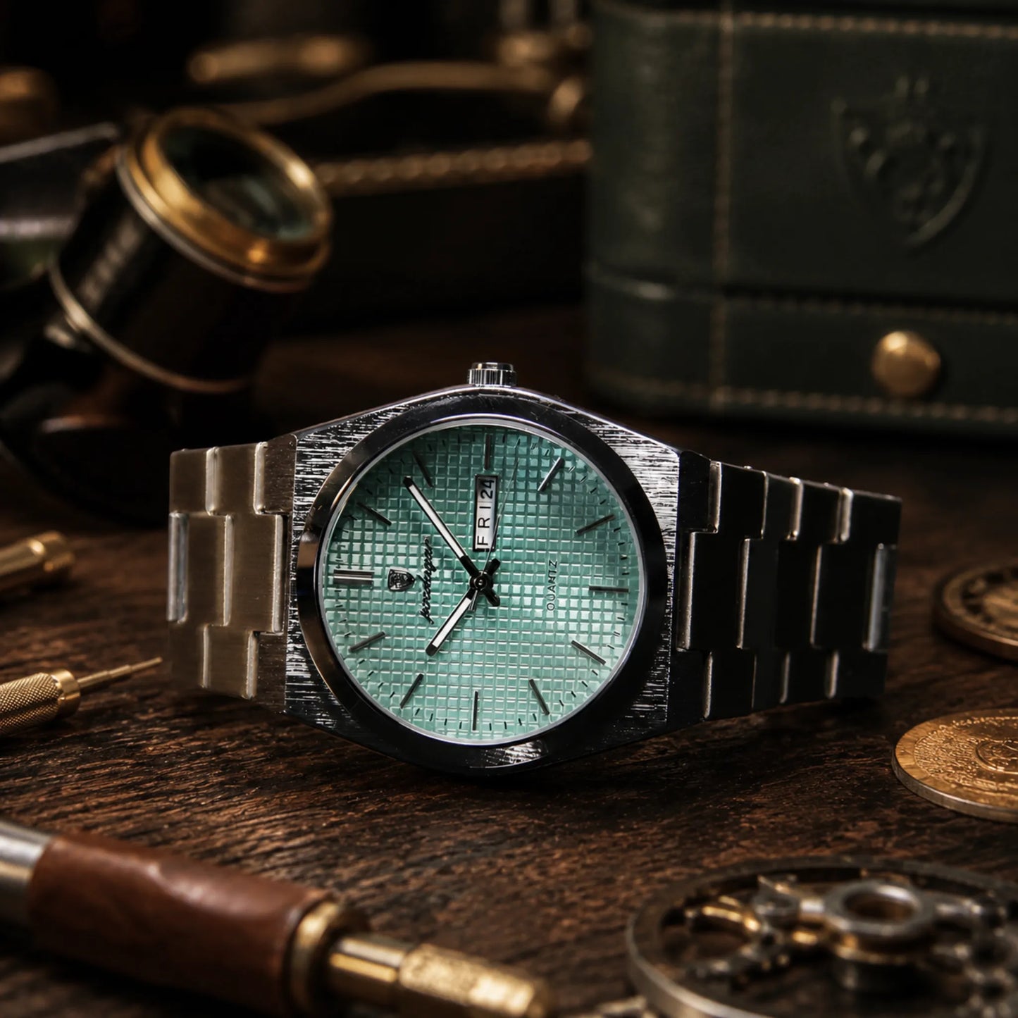 Montrisse Guilloche