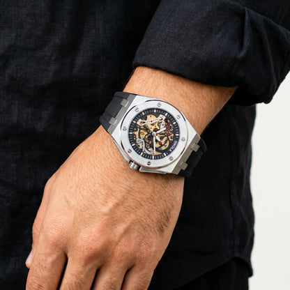 Montrisse Obsidian Crest