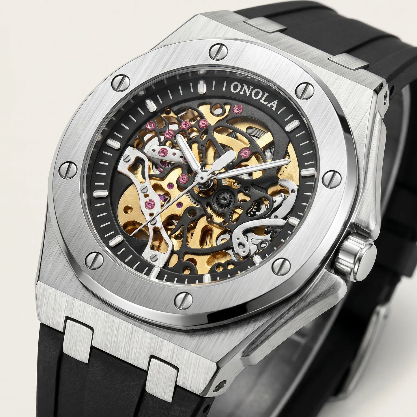 Montrisse Obsidian Crest