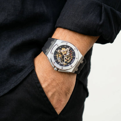 Montrisse Obsidian Crest