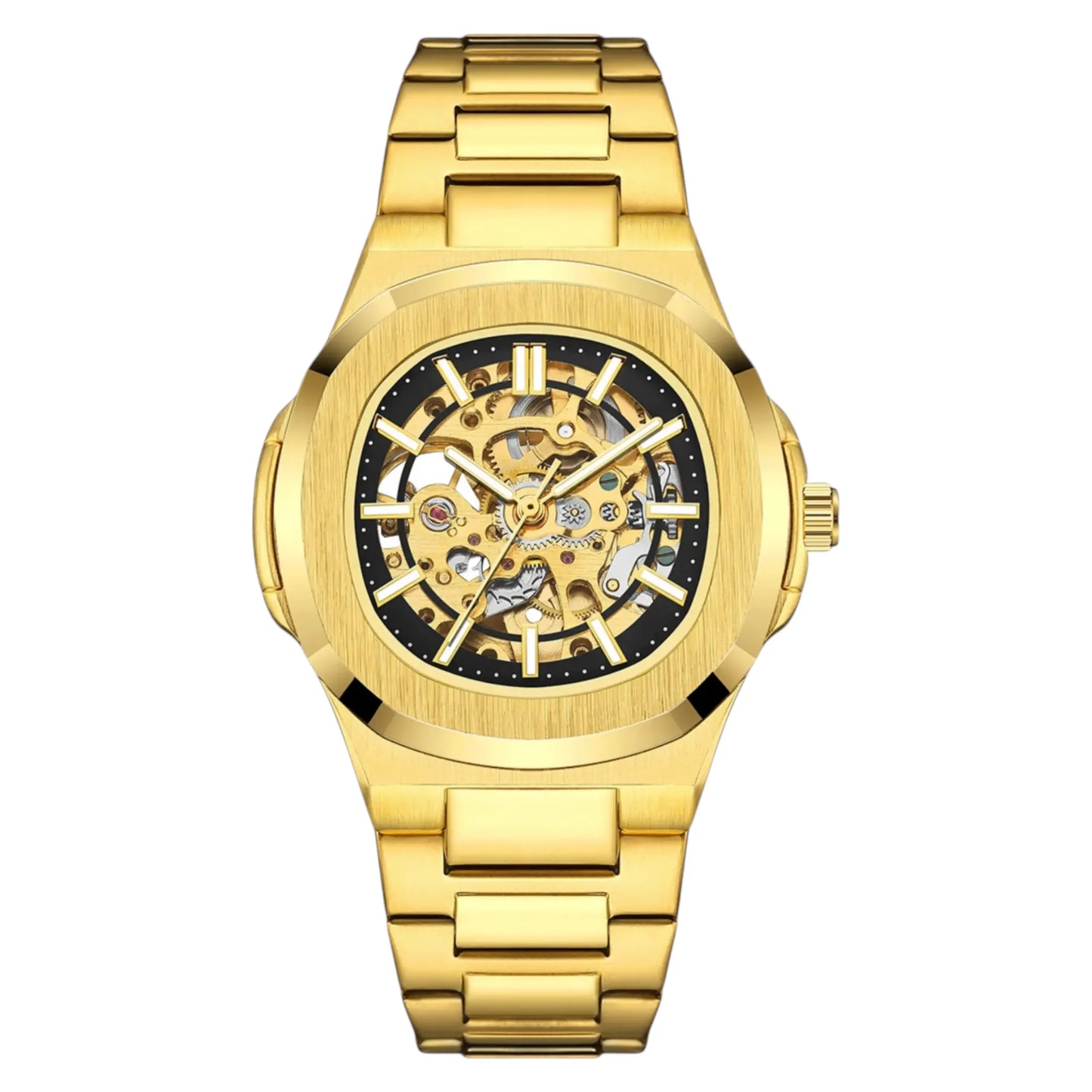 Montrisse Skeleton